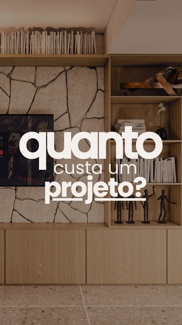 Capa do Reel: Quanto custa um projeto?