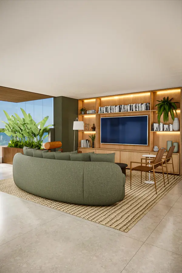 Apartamento Mar, imagem 6