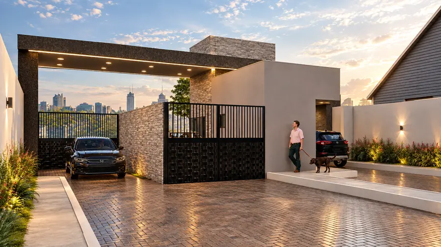 Guarita Residencial Victória, imagem 3
