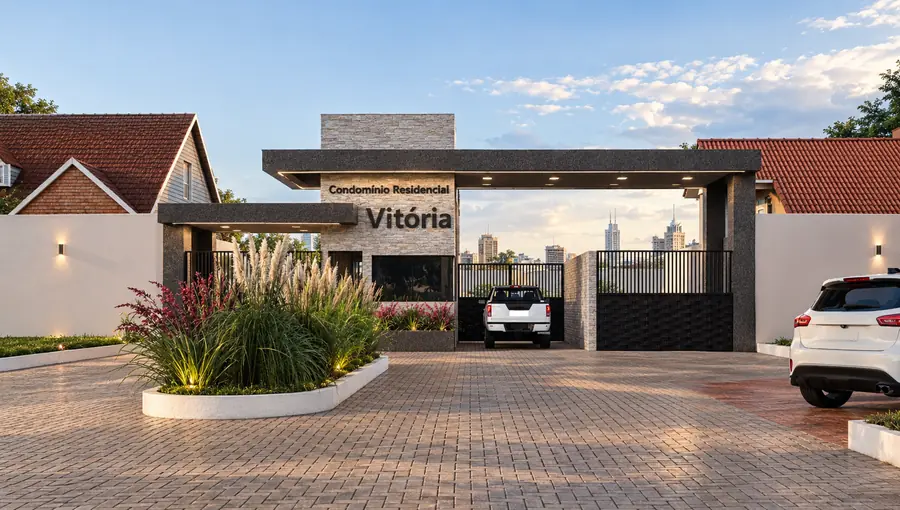 Guarita Residencial Victória, imagem 4