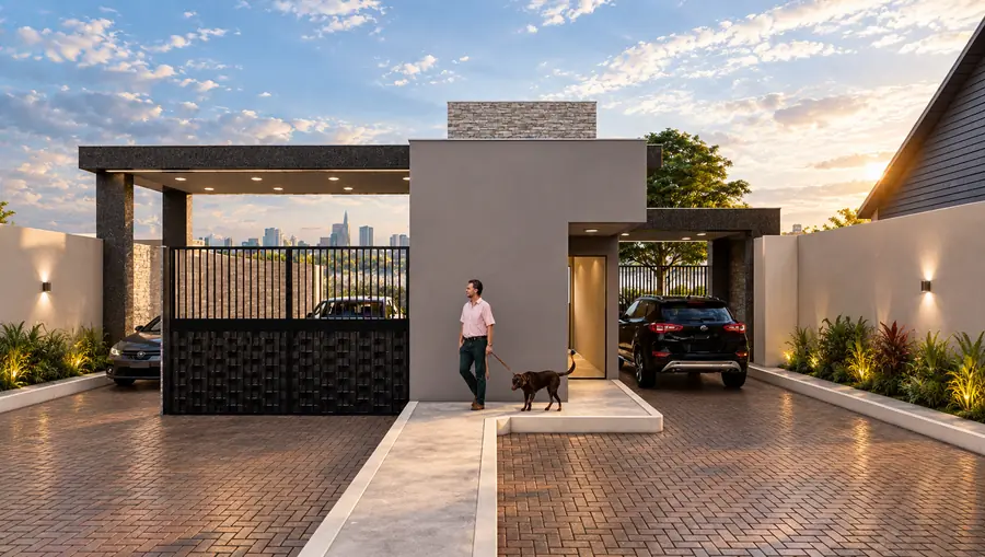 Guarita Residencial Victória, imagem 5