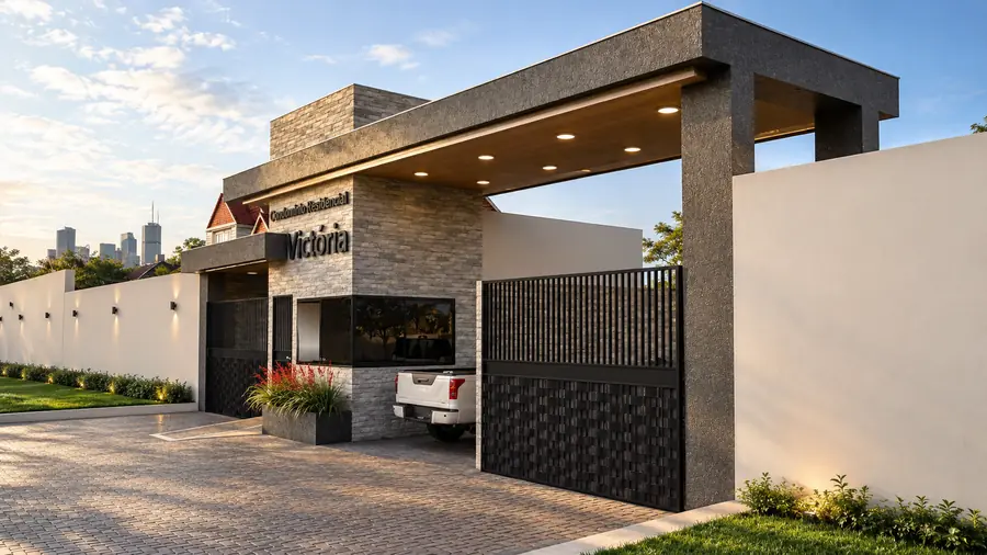 Guarita Residencial Victória, imagem 8
