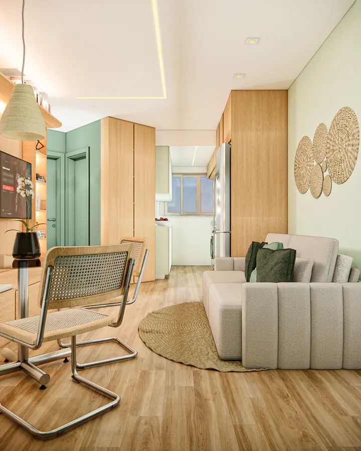 Apartamento Oliva, imagem 3