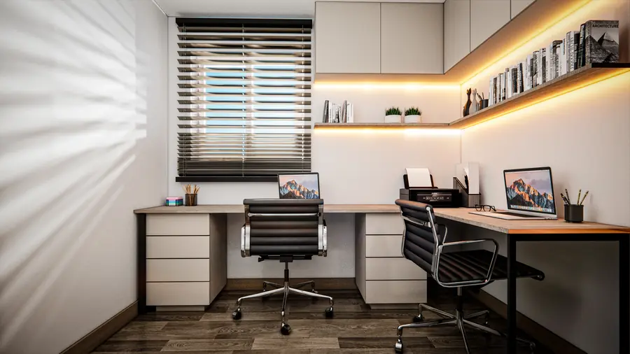 Quarto Âmbar, imagem 3