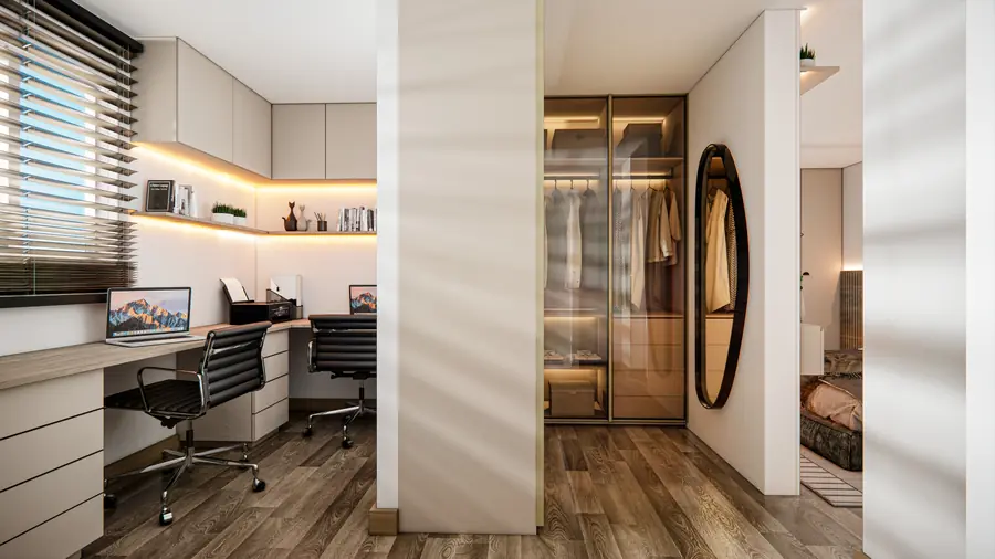 Quarto Âmbar, imagem 10